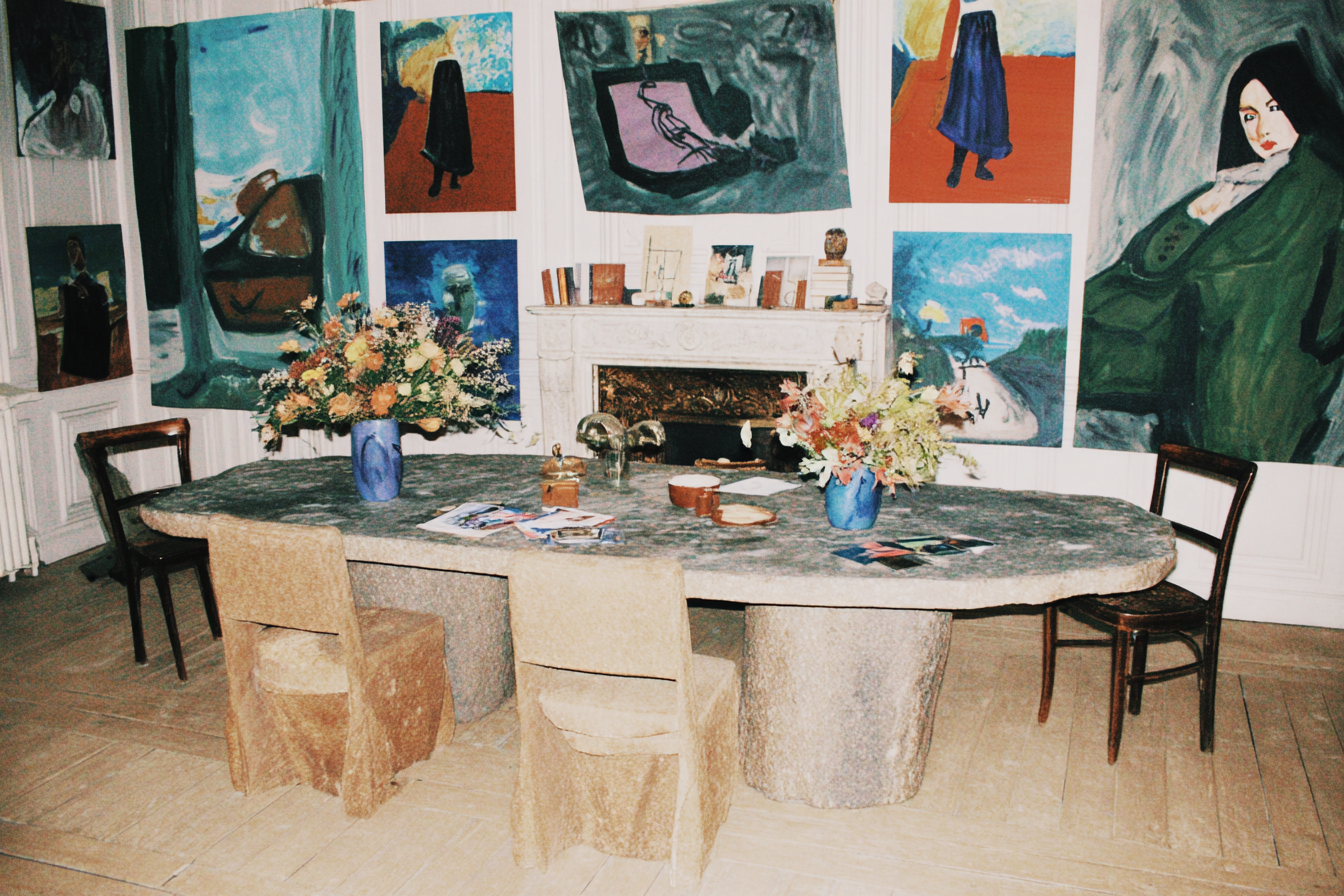 Workshop environment